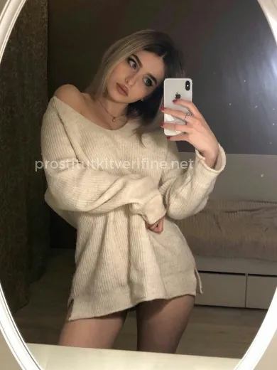 Проститутка Настя - Фото 1 №114484