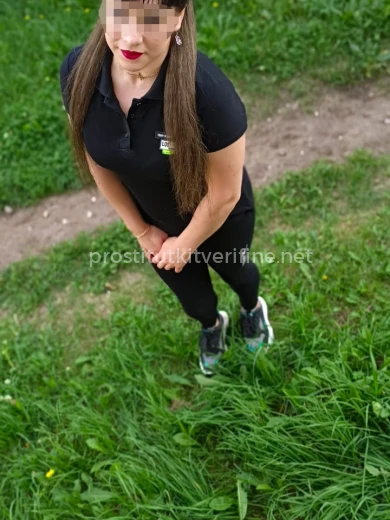 Проститутка Алина - Фото 2 №46590