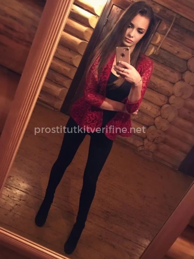 Проститутка Алина - Фото 2 №48540