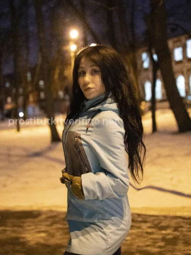 Проститутка Алиночка - Фото 25 №6375