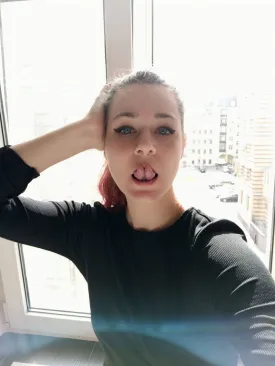 Проститутка evka