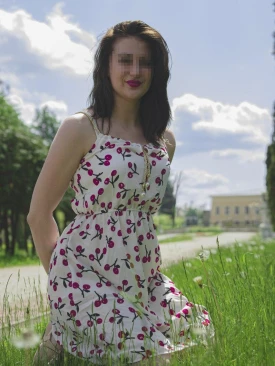 Проститутка Виолетта